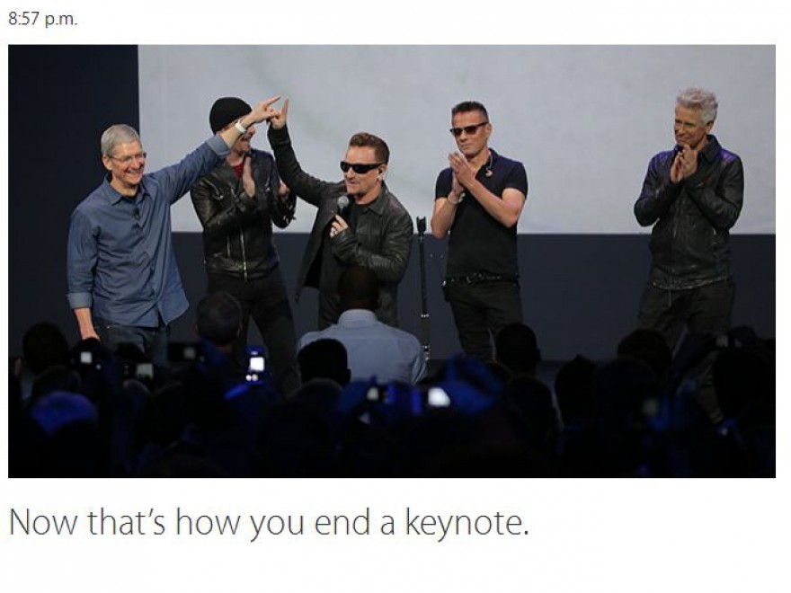 San Francisco, non solo iPhone 6 e Apple Watch: il fotoracconto dell'evento