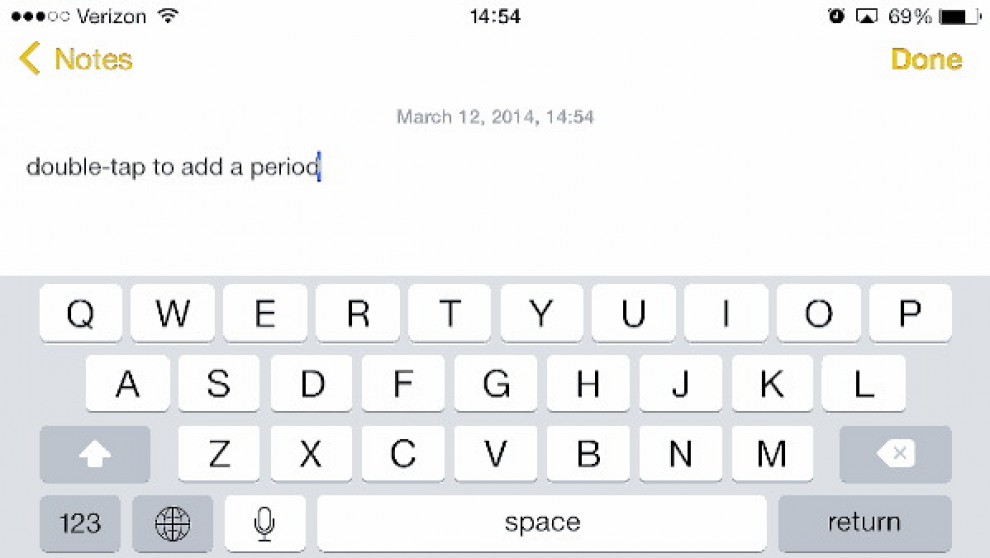 iPhone senza segreti, ecco i trucchi che non tutti sanno