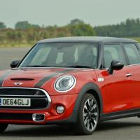 Mini Cooper S 5 porte