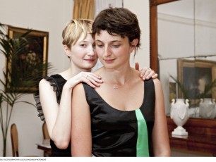 Alba e Alice, un sogno per due "Insieme, il mondo fa meno paura"