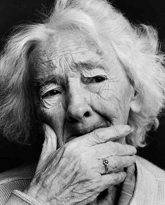 L'identit&agrave; perduta, i volti dell'Alzheimer: il fotoprogetto