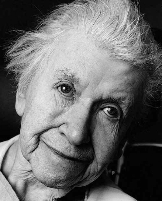L'identit&agrave; perduta, i volti dell'Alzheimer: il fotoprogetto