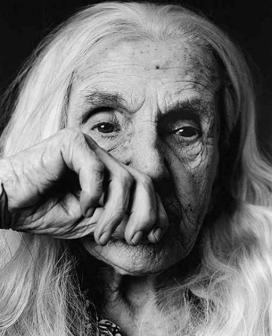 L'identit&agrave; perduta, i volti dell'Alzheimer: il fotoprogetto