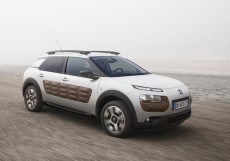 Così Citroën C4 Cactus ha debuttato a Convivio