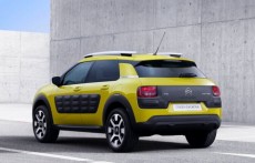 Citroën C4 Cactus, così rivive lo spirito della 2CV...