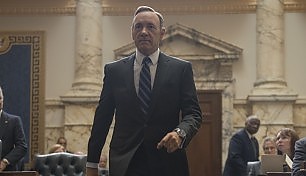 Underwood ritorna più cattivo che mai