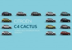 Allestimenti e motori: scegliere una Citroën C4 Cactus diventa un gioco