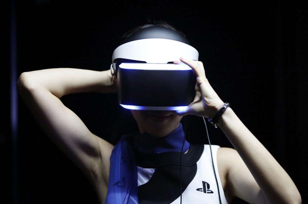 Tokyo Game Show, il fidanzato virtuale con orecchie da gatto