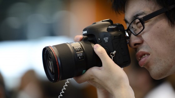 Canon vuol coinvolgere gli utenti e punta su semplicit&agrave; e servizi