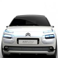Citroen C4 Cactus Airflow 2L Concept