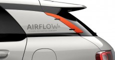 Concept car Citroën C4 Cactus Airflow 2L al Salone di Parigi