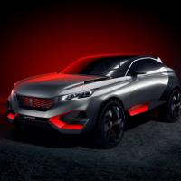 Peugeot Quartz Concept