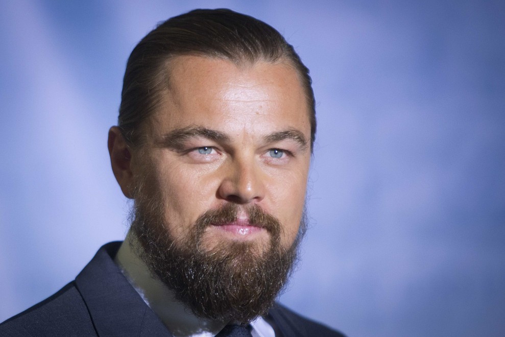 Leonardo DiCaprio testimonial Onu contro i cambiamenti climatici