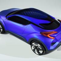 Toyota C-HR Concept