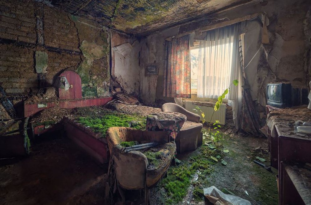 Da Hong Kong a Sorrento: quando la natura si ribella