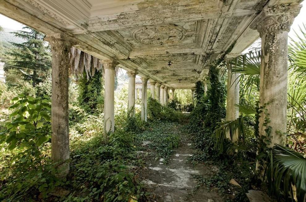 Da Hong Kong a Sorrento: quando la natura si ribella