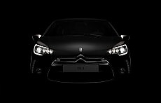 Riflettori puntati su Citroën DS3 nuova firma luminosa