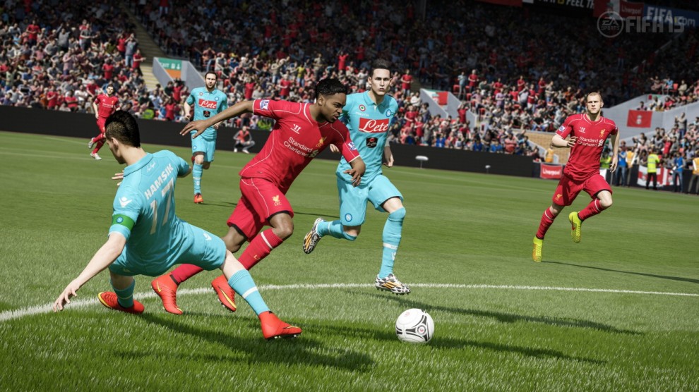 Pes e Fifa scendono in campo