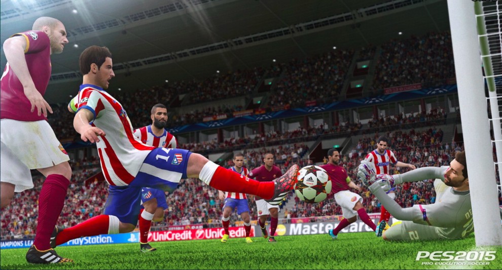 Pes e Fifa scendono in campo
