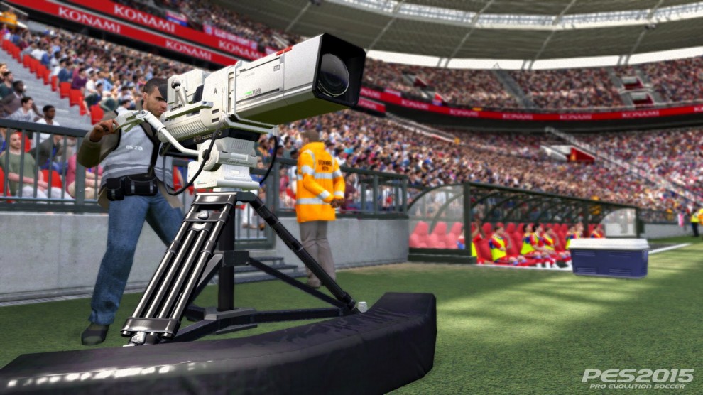 Pes e Fifa scendono in campo