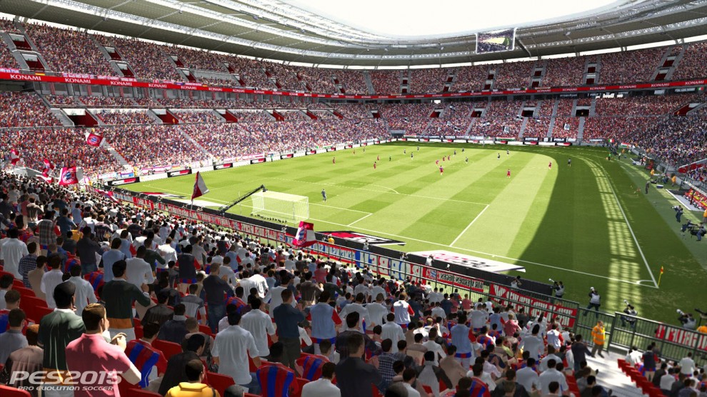 Pes e Fifa scendono in campo