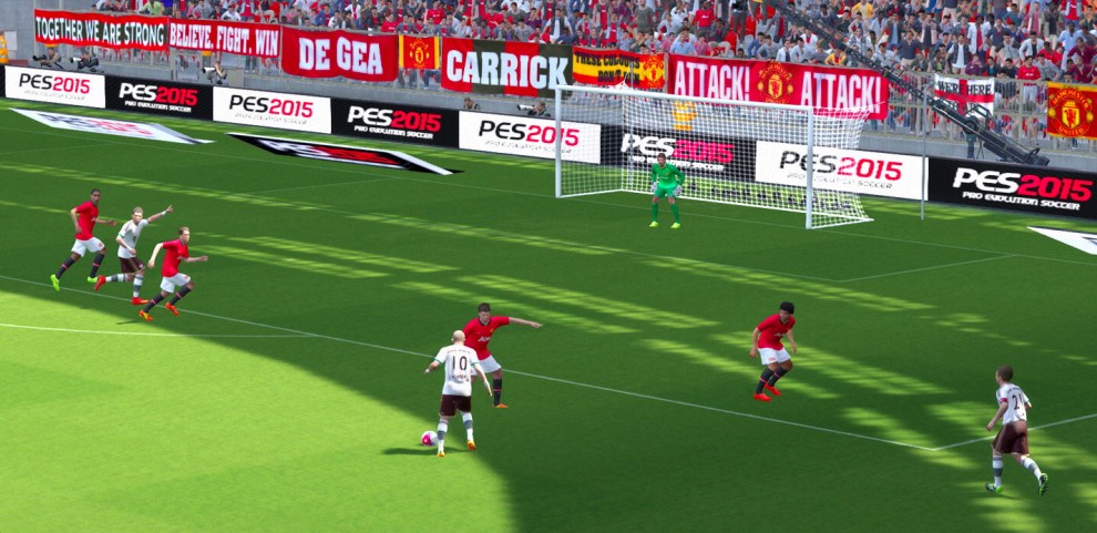 Pes e Fifa scendono in campo