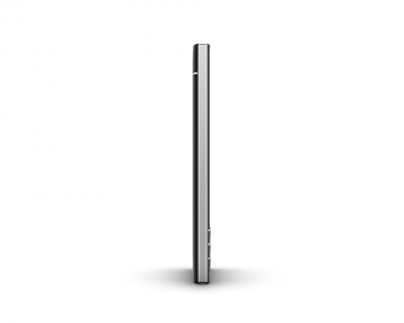 BlackBerry Passport: smartphone quadrato con tastiera fisica