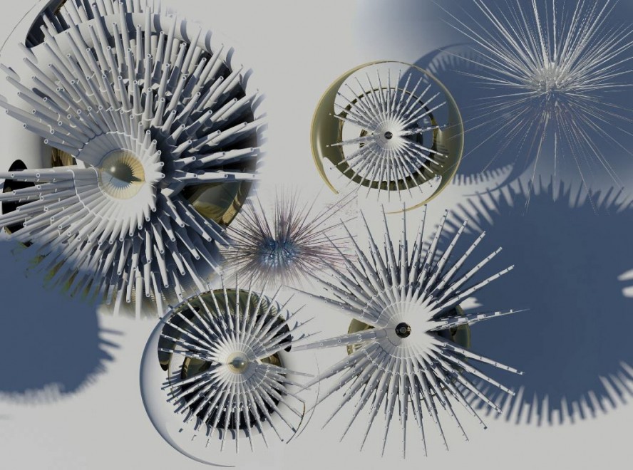 Vivere in una conchiglia: ecco la casa che trasforma le maree in energia