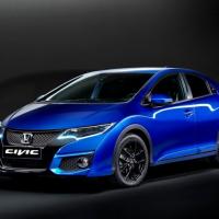2015 Honda Civic Sport