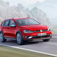 Volkswagen Golf Alltrack