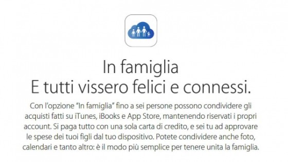 Apple disereda i figli all'estero