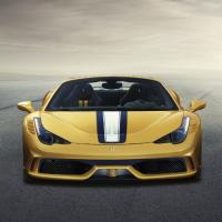 Ferrari 458 speciale A