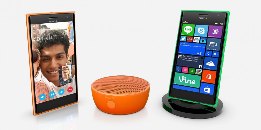 Microsoft lancia in Italia il Nokia Lumia 735