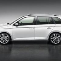 Skoda Fabia Combi