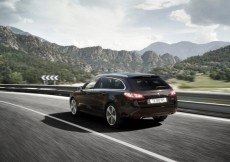 Ciao Peugeot 508 berlina,  ci vediamo in Europa
