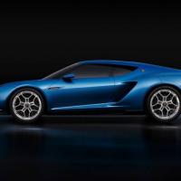 Lamborghini Asterion LPI910-4 Concept
