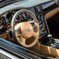 Bentley Mulsanne Speed (2015)