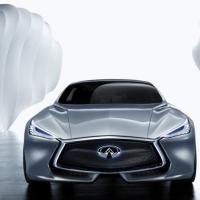 Infiniti Q80 Inspiration Concept