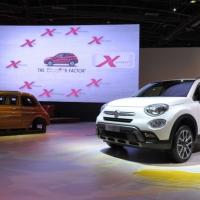 Nuova Fiat 500X
