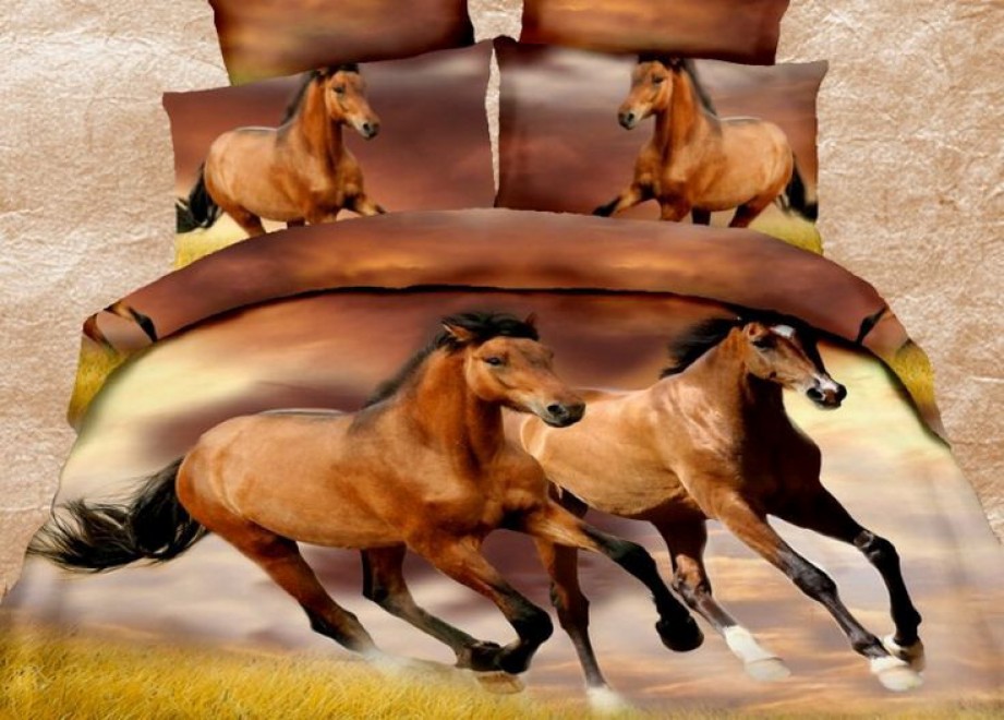 La natura &egrave; nel letto: magia della stampa digitale