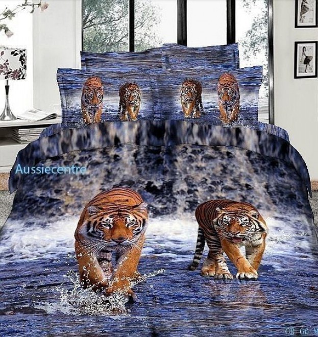 La natura &egrave; nel letto: magia della stampa digitale