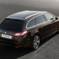 Peugeot 508 SW