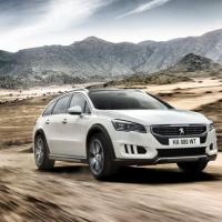 Peugeot 508 RXH