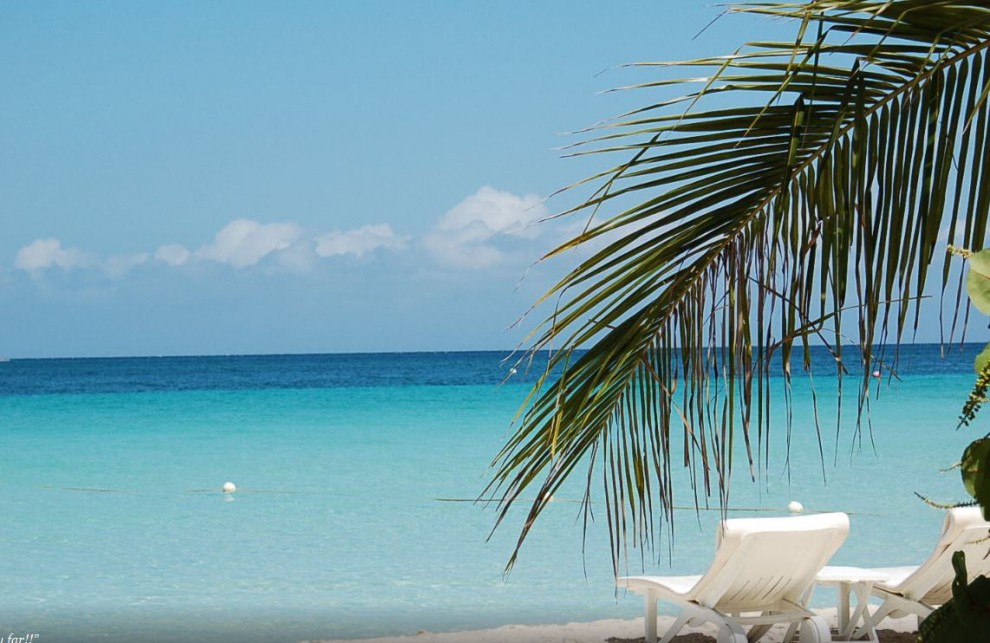 Giamaica, paradiso a rischio: tra 30 anni scomparir&agrave; la spiaggia da sogno