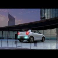 SsangYong XIV-Air Concept