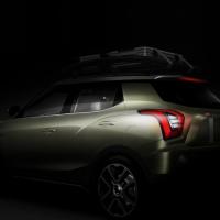 SsangYong XIV-Adventure Concept