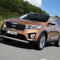 2015 Kia Sorento