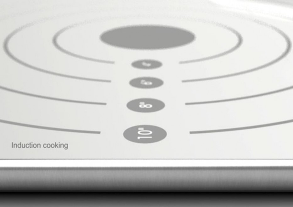 La padella sul pc. No, &egrave; una cucina mobile
