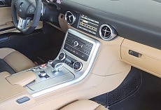 MERCEDES SLS AMG Coupé - Prezzo 165.000 euro