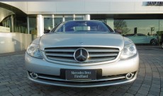 MERCEDES CL 500 Chrome - Prezzo 30.000 euro